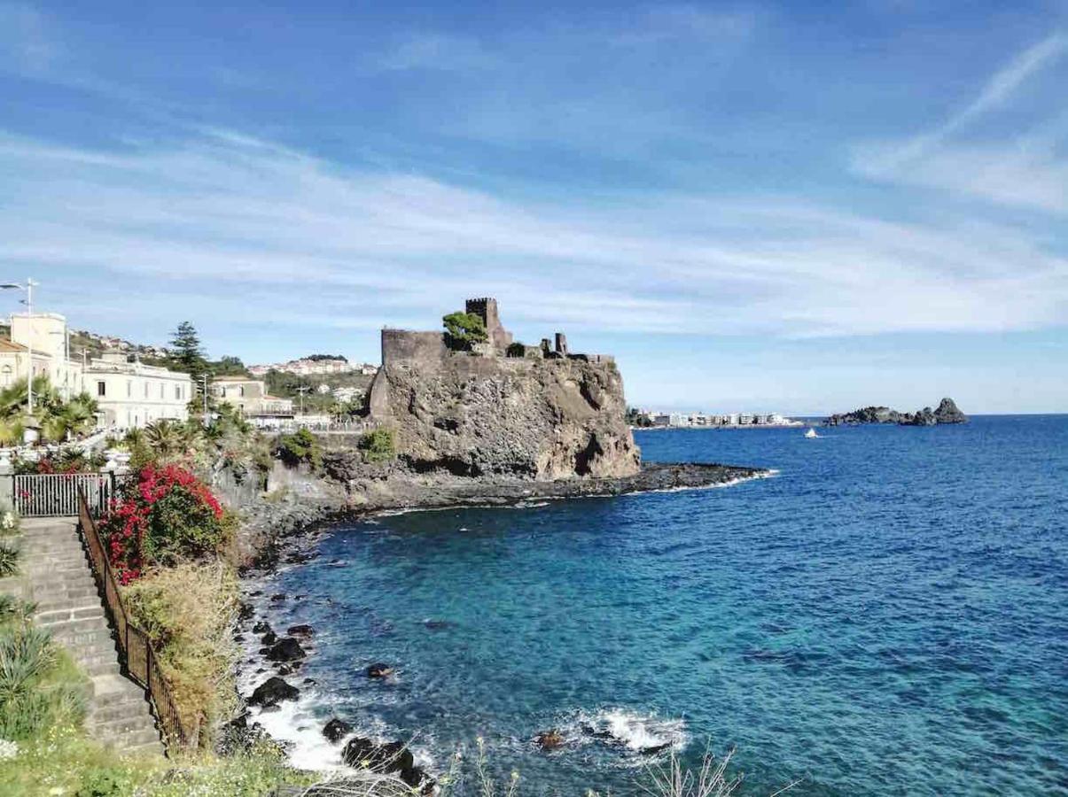 Exclusive House In The Center Apartment Catania Exterior photo