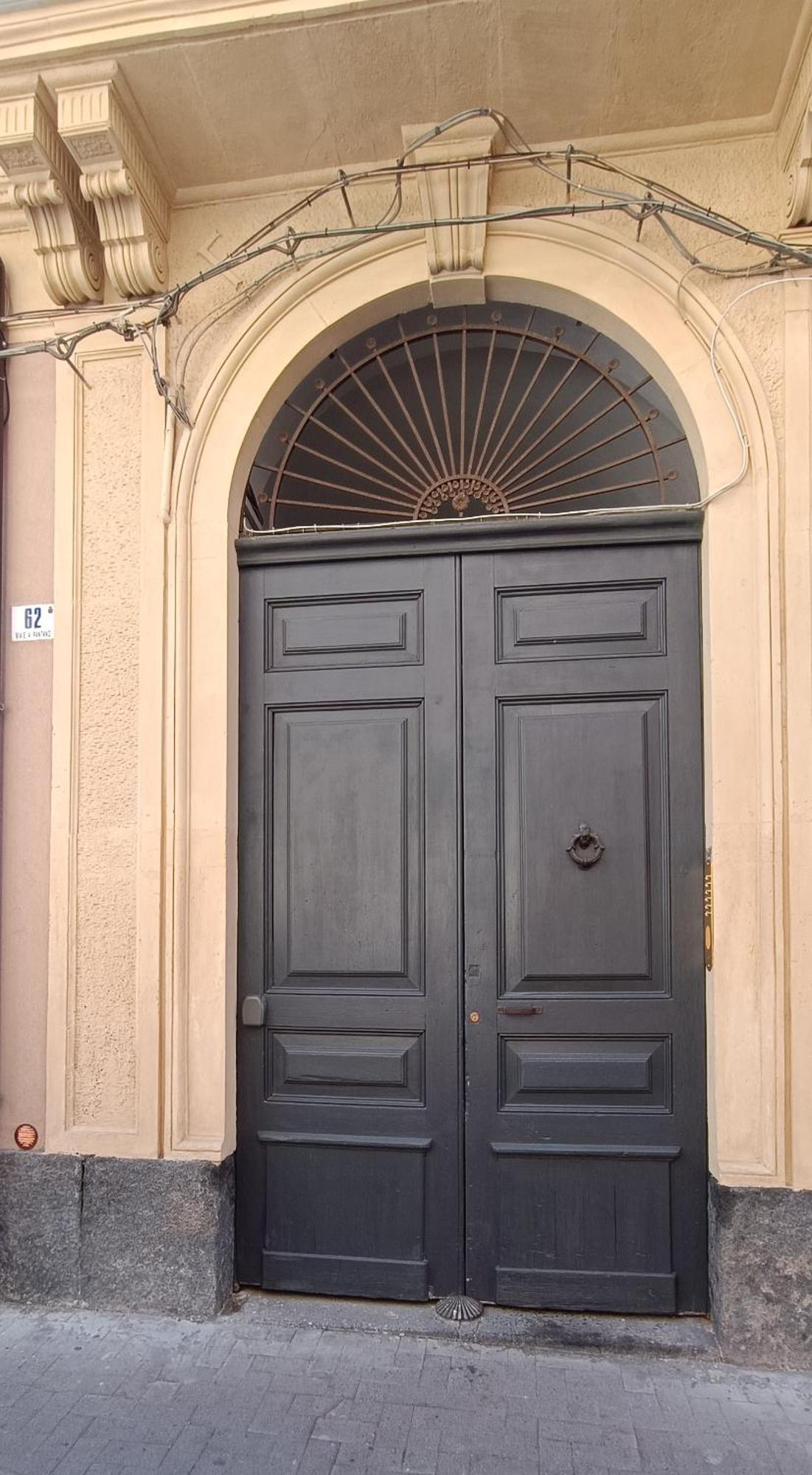 Exclusive House In The Center Apartment Catania Exterior photo